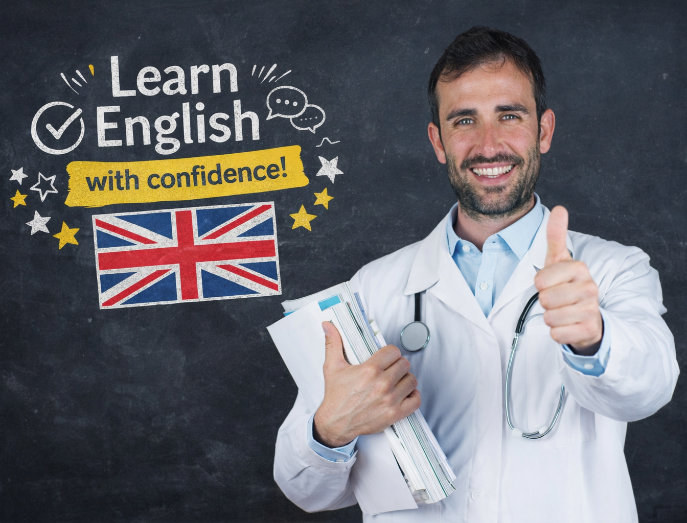 formation anglais médical