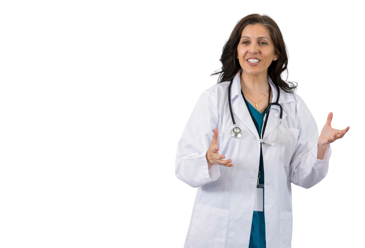 Formations en anglais médical